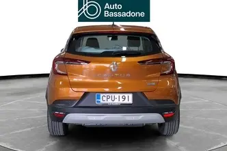 Renault Captur, 1.6, 117 kW, подключаемый гибрид, автомат, передний привод