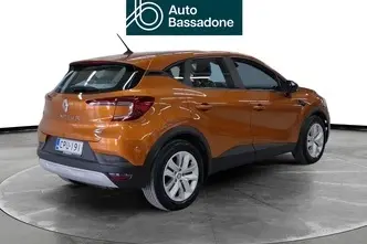 Renault Captur, 1.6, 117 kW, подключаемый гибрид, автомат, передний привод