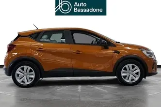 Renault Captur, 1.6, 117 kW, подключаемый гибрид, автомат, передний привод