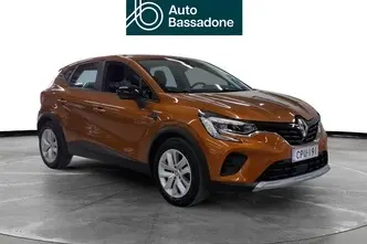 Renault Captur, 1.6, 117 kW, подключаемый гибрид, автомат, передний привод