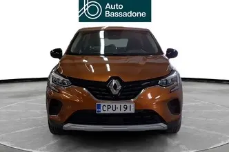 Renault Captur, 1.6, 117 kW, подключаемый гибрид, автомат, передний привод