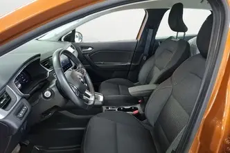 Renault Captur, 1.6, 117 kW, подключаемый гибрид, автомат, передний привод