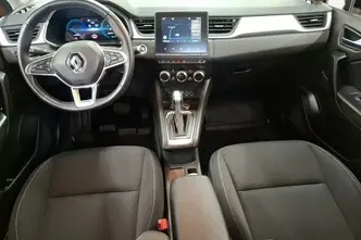Renault Captur, 1.6, 117 kW, подключаемый гибрид, автомат, передний привод