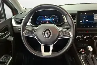 Renault Captur, 1.6, 117 kW, подключаемый гибрид, автомат, передний привод