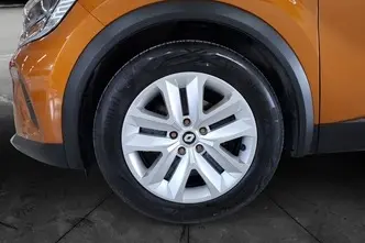 Renault Captur, 1.6, 117 kW, подключаемый гибрид, автомат, передний привод