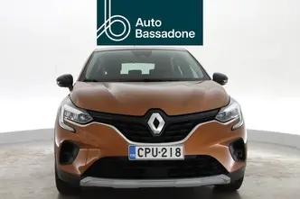 Renault Captur, 1.6, 117 kW, pistikhübriid, automaat, esivedu
