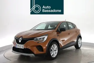 Renault Captur, 1.6, 117 kW, pistikhübriid, automaat, esivedu