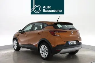 Renault Captur, 1.6, 117 kW, pistikhübriid, automaat, esivedu