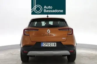Renault Captur, 1.6, 117 kW, pistikhübriid, automaat, esivedu