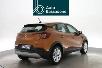 Renault Captur, 1.6, 117 kW, pistikhübriid, automaat, esivedu