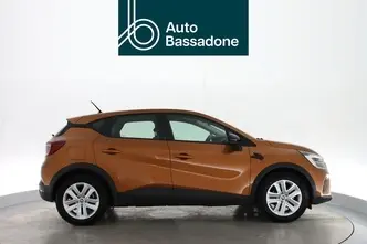 Renault Captur, 1.6, 117 kW, pistikhübriid, automaat, esivedu