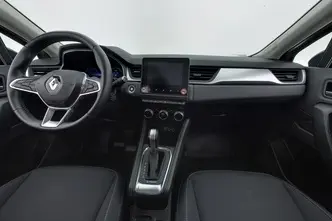 Renault Captur, 1.6, 117 kW, pistikhübriid, automaat, esivedu