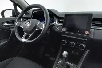 Renault Captur, 1.6, 117 kW, pistikhübriid, automaat, esivedu