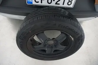 Renault Captur, 1.6, 117 kW, pistikhübriid, automaat, esivedu
