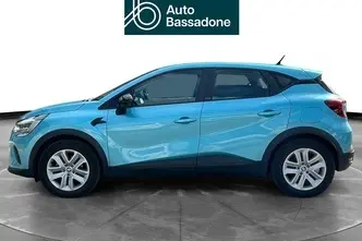 Renault Captur, 1.6, 117 kW, бензин, автомат, передний привод