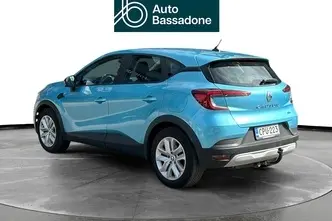 Renault Captur, 1.6, 117 kW, бензин, автомат, передний привод