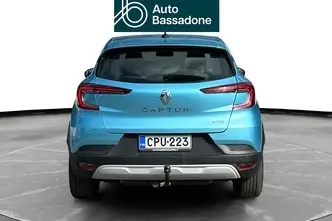 Renault Captur, 1.6, 117 kW, бензин, автомат, передний привод