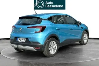 Renault Captur, 1.6, 117 kW, бензин, автомат, передний привод