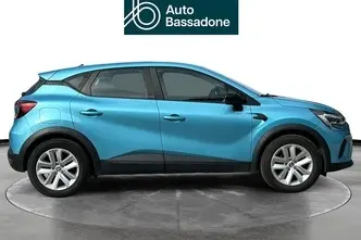 Renault Captur, 1.6, 117 kW, бензин, автомат, передний привод