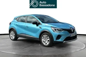 Renault Captur, 1.6, 117 kW, бензин, автомат, передний привод