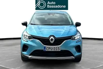 Renault Captur, 1.6, 117 kW, бензин, автомат, передний привод