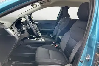 Renault Captur, 1.6, 117 kW, бензин, автомат, передний привод