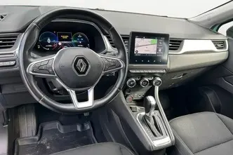 Renault Captur, 1.6, 117 kW, бензин, автомат, передний привод