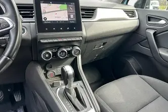 Renault Captur, 1.6, 117 kW, бензин, автомат, передний привод