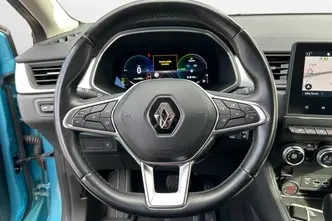 Renault Captur, 1.6, 117 kW, бензин, автомат, передний привод