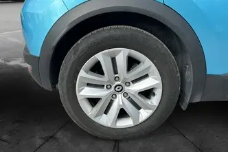 Renault Captur, 1.6, 117 kW, бензин, автомат, передний привод