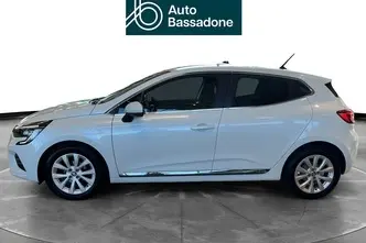 Renault Clio, 1.0, 67 kW, petrol, automatic, front-wheel drive
