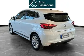 Renault Clio, 1.0, 67 kW, petrol, automatic, front-wheel drive