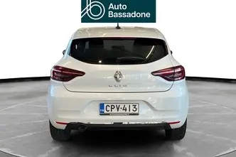 Renault Clio, 1.0, 67 kW, petrol, automatic, front-wheel drive