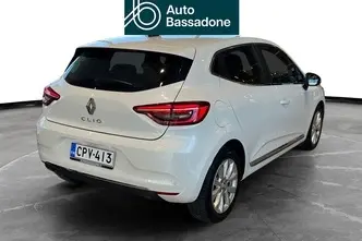 Renault Clio, 1.0, 67 kW, petrol, automatic, front-wheel drive