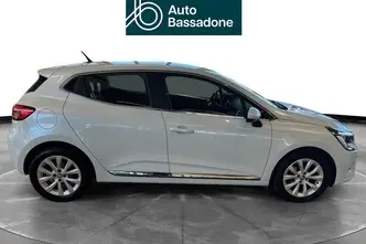 Renault Clio, 1.0, 67 kW, petrol, automatic, front-wheel drive