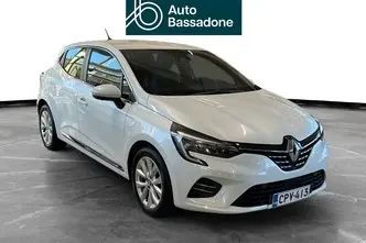Renault Clio, 1.0, 67 kW, petrol, automatic, front-wheel drive