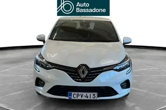 Renault Clio, 1.0, 67 kW, petrol, automatic, front-wheel drive