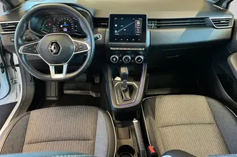 Renault Clio, 1.0, 67 kW, petrol, automatic, front-wheel drive