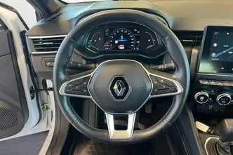 Renault Clio, 1.0, 67 kW, petrol, automatic, front-wheel drive