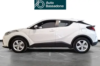 Toyota C-HR, 1.8, 90 kW, hübriid, automaat, esivedu