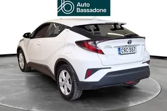 Toyota C-HR, 1.8, 90 kW, hübriid, automaat, esivedu