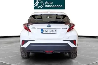 Toyota C-HR, 1.8, 90 kW, hübriid, automaat, esivedu