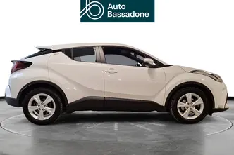 Toyota C-HR, 1.8, 90 kW, hübriid, automaat, esivedu