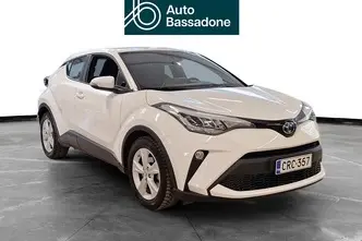 Toyota C-HR, 1.8, 90 kW, hübriid, automaat, esivedu