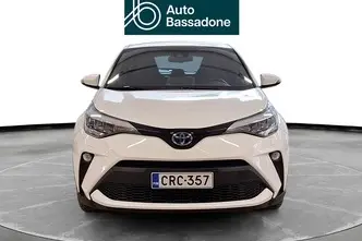 Toyota C-HR, 1.8, 90 kW, hübriid, automaat, esivedu