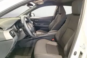 Toyota C-HR, 1.8, 90 kW, hübriid, automaat, esivedu