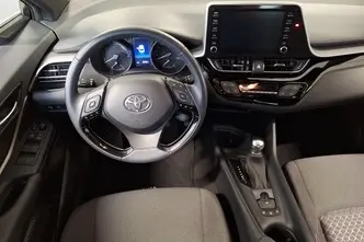 Toyota C-HR, 1.8, 90 kW, hübriid, automaat, esivedu