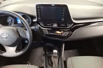 Toyota C-HR, 1.8, 90 kW, hübriid, automaat, esivedu