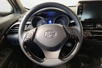 Toyota C-HR, 1.8, 90 kW, hübriid, automaat, esivedu