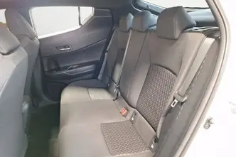 Toyota C-HR, 1.8, 90 kW, hübriid, automaat, esivedu